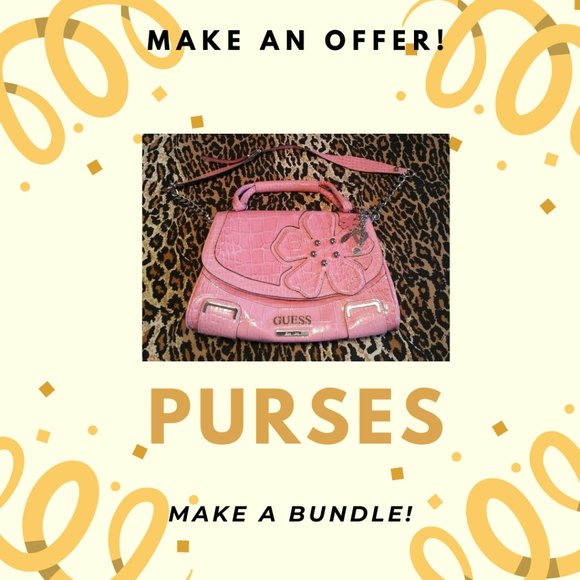 Purses!  Sacs a main! - Picture 1 of 1